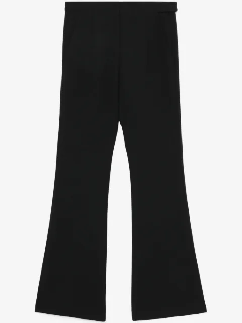 Low Classic flared trousers 