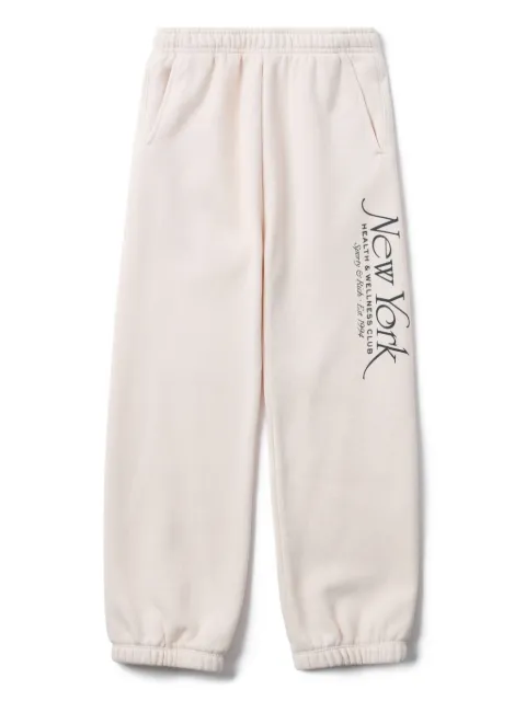 SPORTY & RICH KIDS NY 94 track pants 