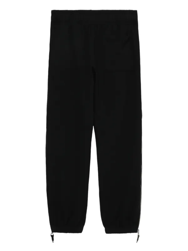 Toga トラックパンツ | ブラック | FARFETCH JP