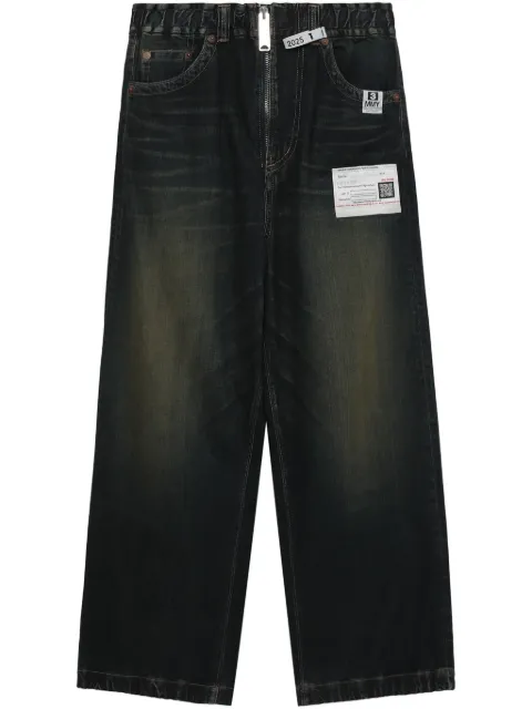 Maison MIHARA YASUHIRO jeans Amateur Sewn