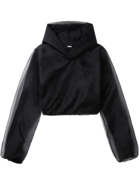 We11done hoodie