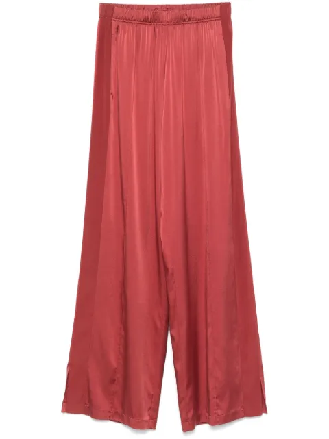 Forte Forte satined trousers