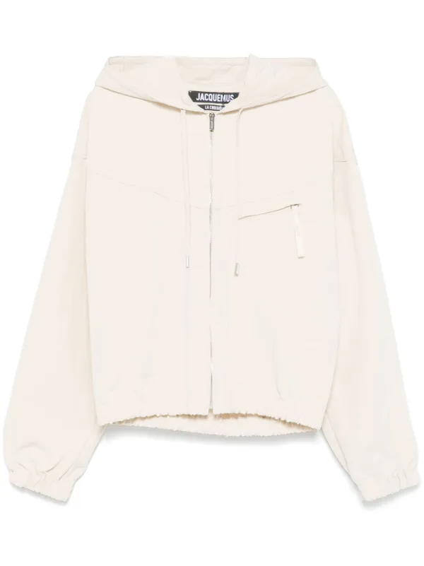 【Jacquemus】LE BLOUSON BATEAU◆255CO0641714 OFFWHITE Jacquemus LE BLOUSON BATEAU (255CO0641714) – LOZURI®