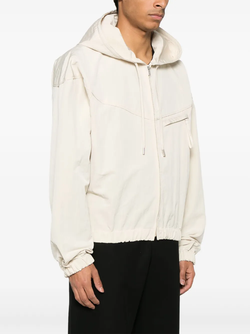 Jacquemus Le Bateau jack Beige