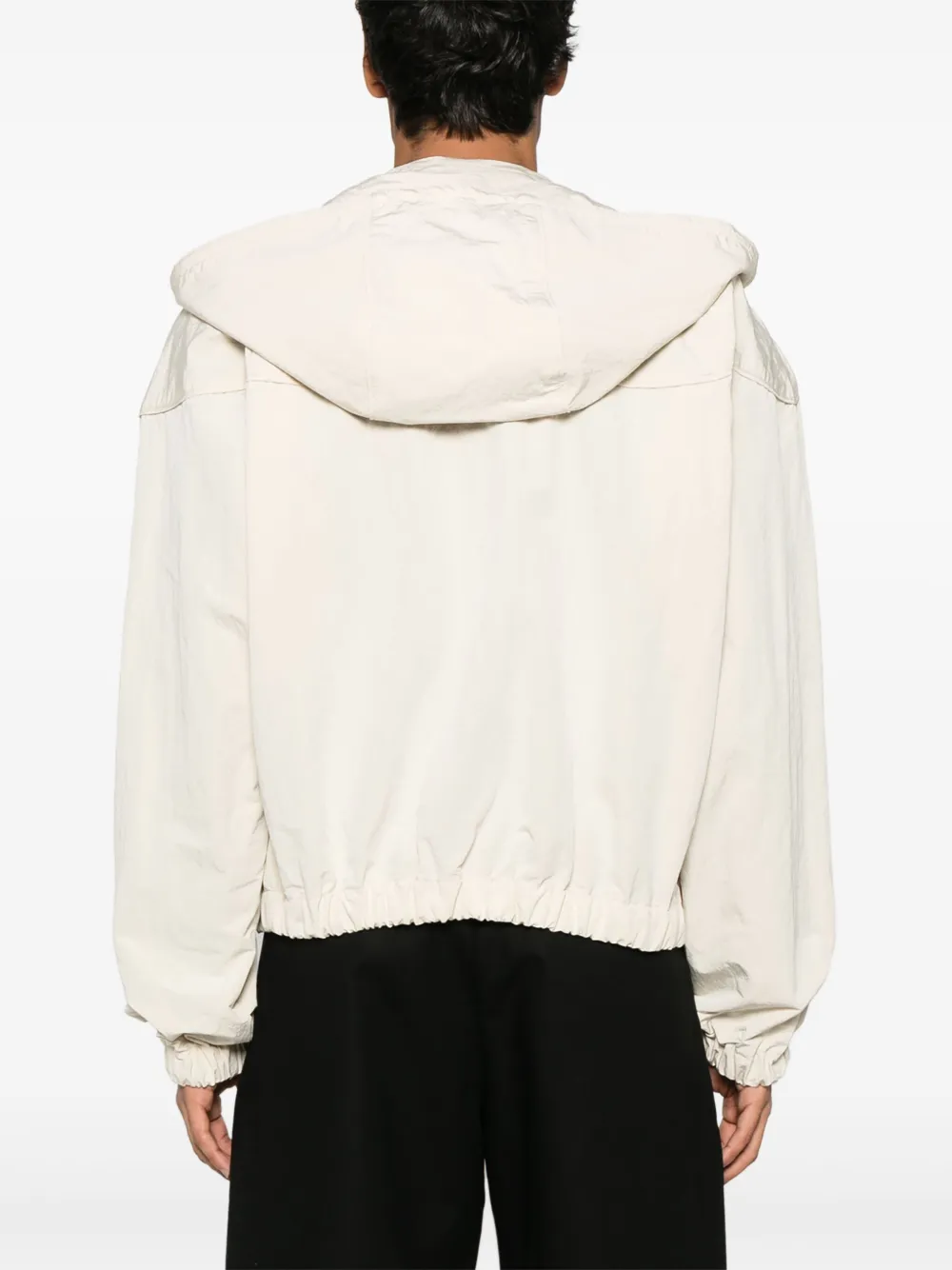 Jacquemus Le Bateau jack Beige