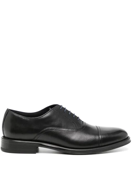 Chaussures en cuir à lacets - PS Paul Smith - Modalova