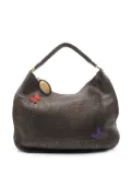 Fendi Pre-Owned 2000 Selleria shoulder bag - Brown