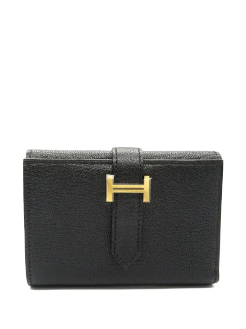 Hermès Pre-Owned cartera Bearn 2023