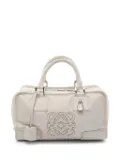 Loewe Pre-Owned 2000s Amazona 28 handbag - White