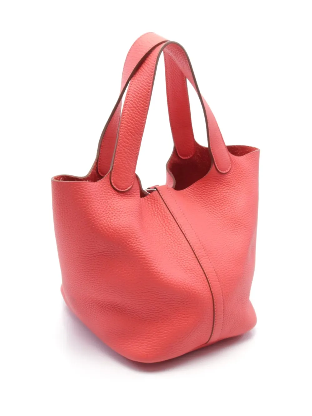 Hermès Pre-Owned 2014 Picotin Lock PM tote bag - Rood