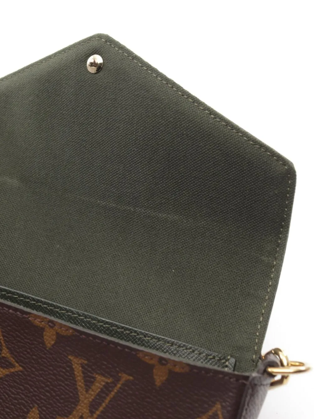 Louis Vuitton Pre-Owned Borsa a spalla Felicie 2021 | Image 5