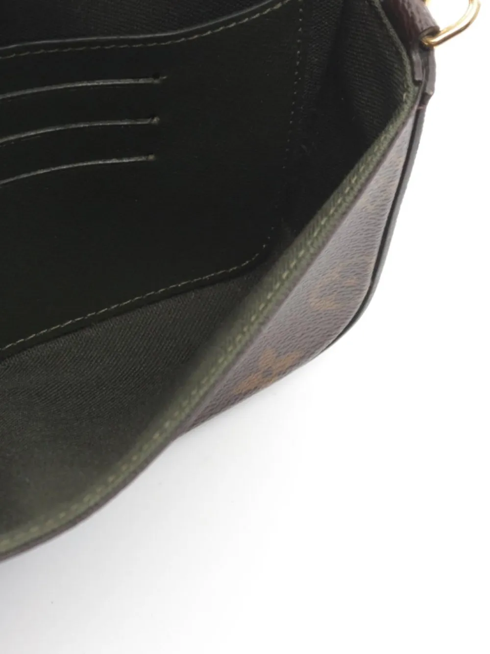 Louis Vuitton Pre-Owned Borsa a spalla Felicie 2021 | Borse Pre-owned | Image 3