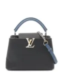 Louis Vuitton Pre-Owned 2021 Capucines BB handbag - Black