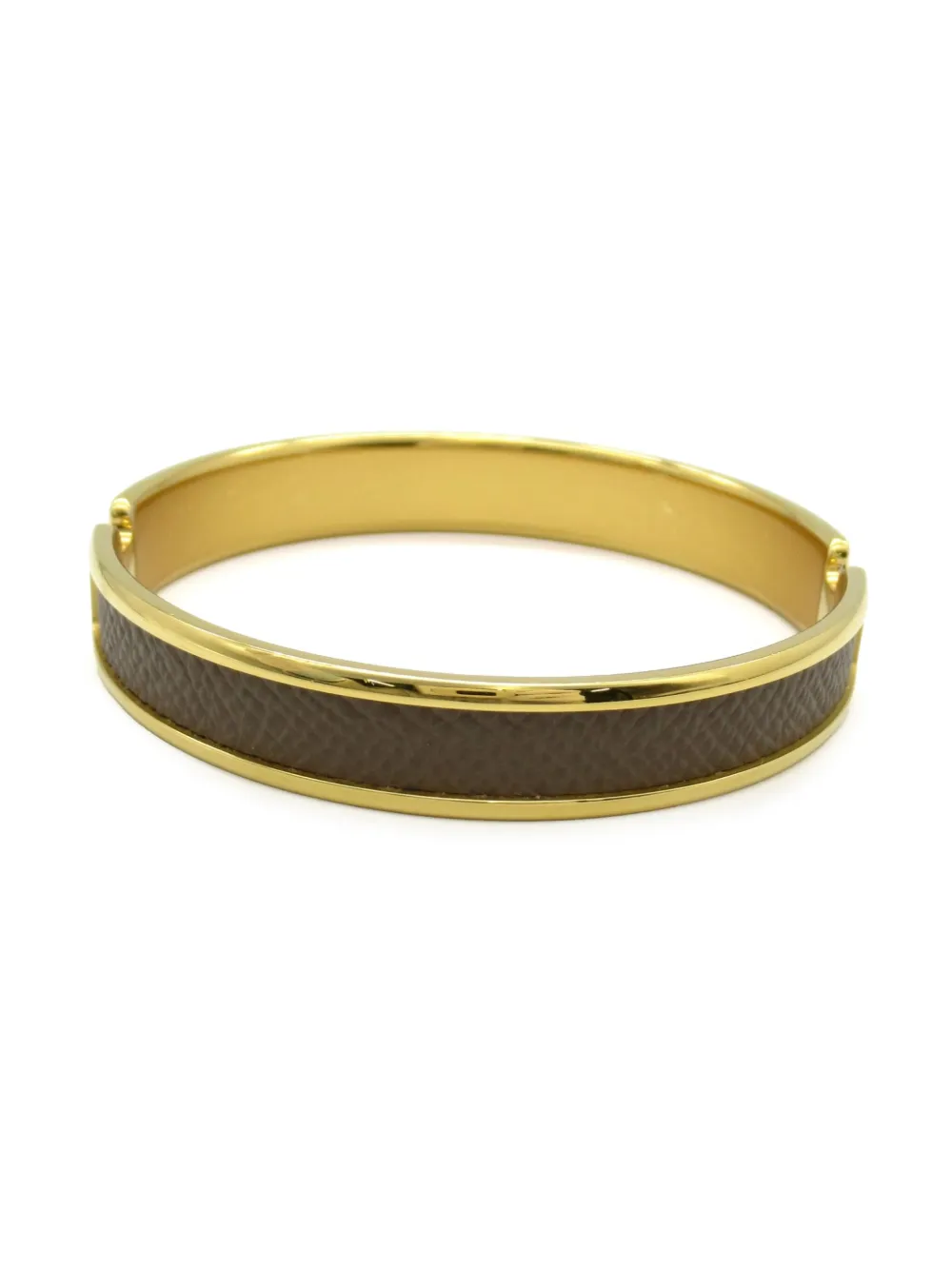 Hermès Pre-Owned 2010 Olympe bracelet - Goud