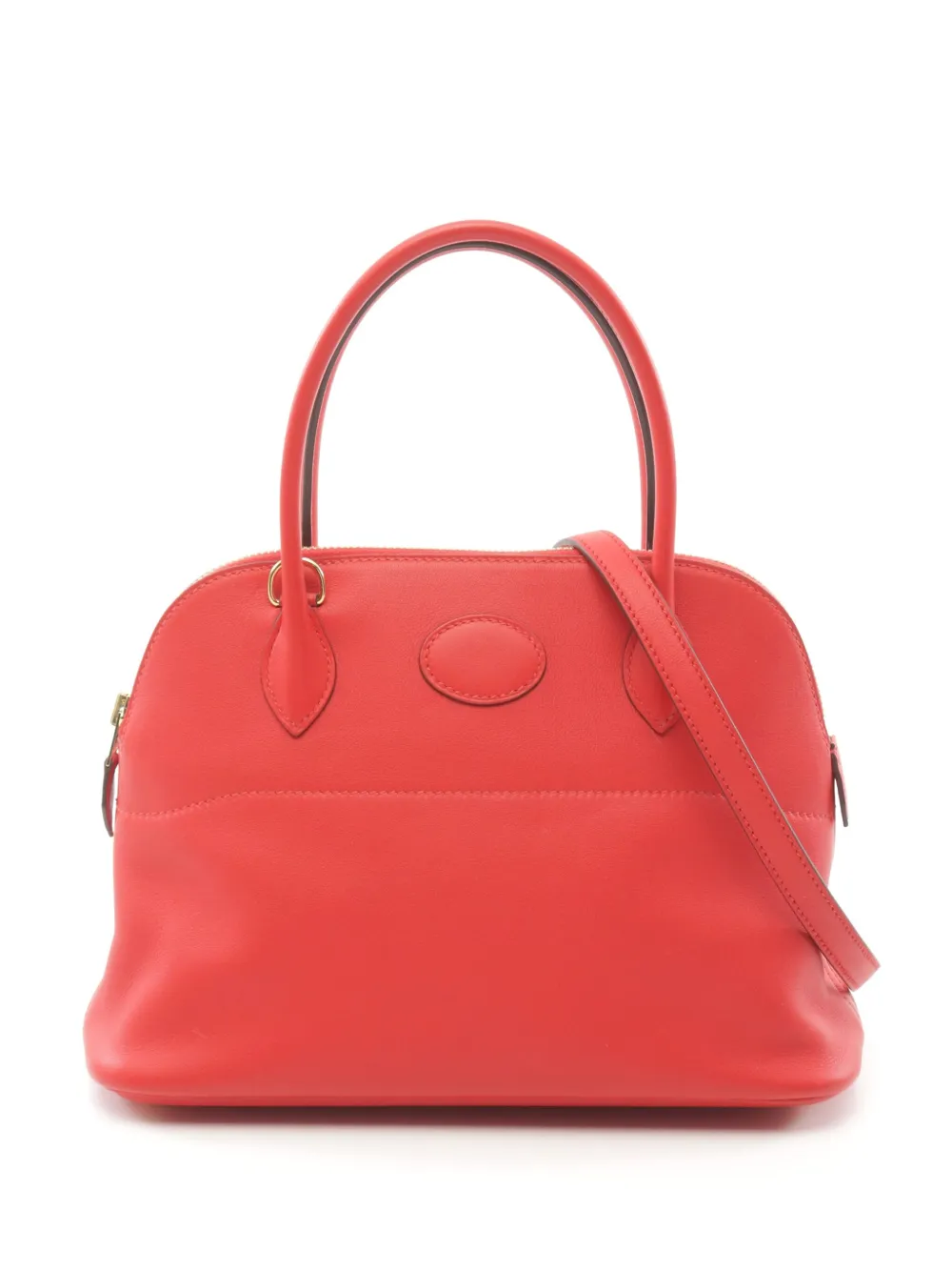 Hermès Pre-Owned sac à main Bolide 27 (2019) | rouge | Image 1