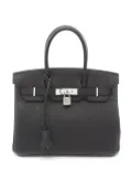 Hermès Pre-Owned 2023 Birkin 30 handbag - Black