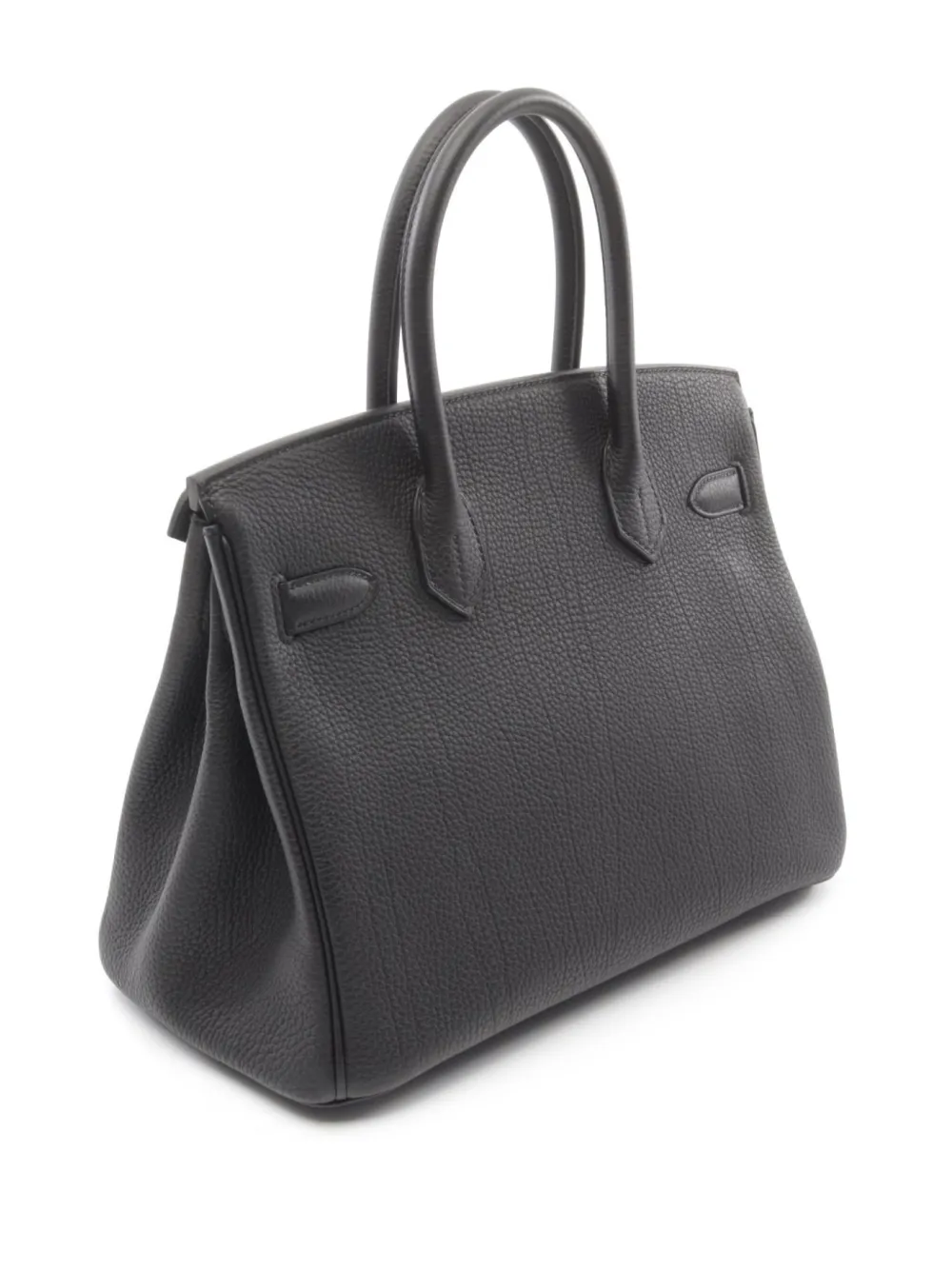 Hermès Pre-Owned 2023 Birkin 30 handbag - Zwart