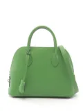 Hermès Pre-Owned 2023 Bolide 1923 25 tote bag - Green