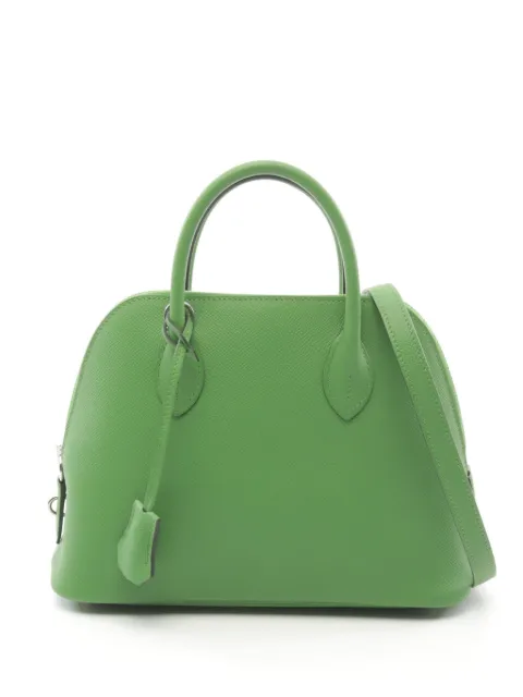 Hermès Pre-Owned 2023 Bolide 1923 25 tote bag