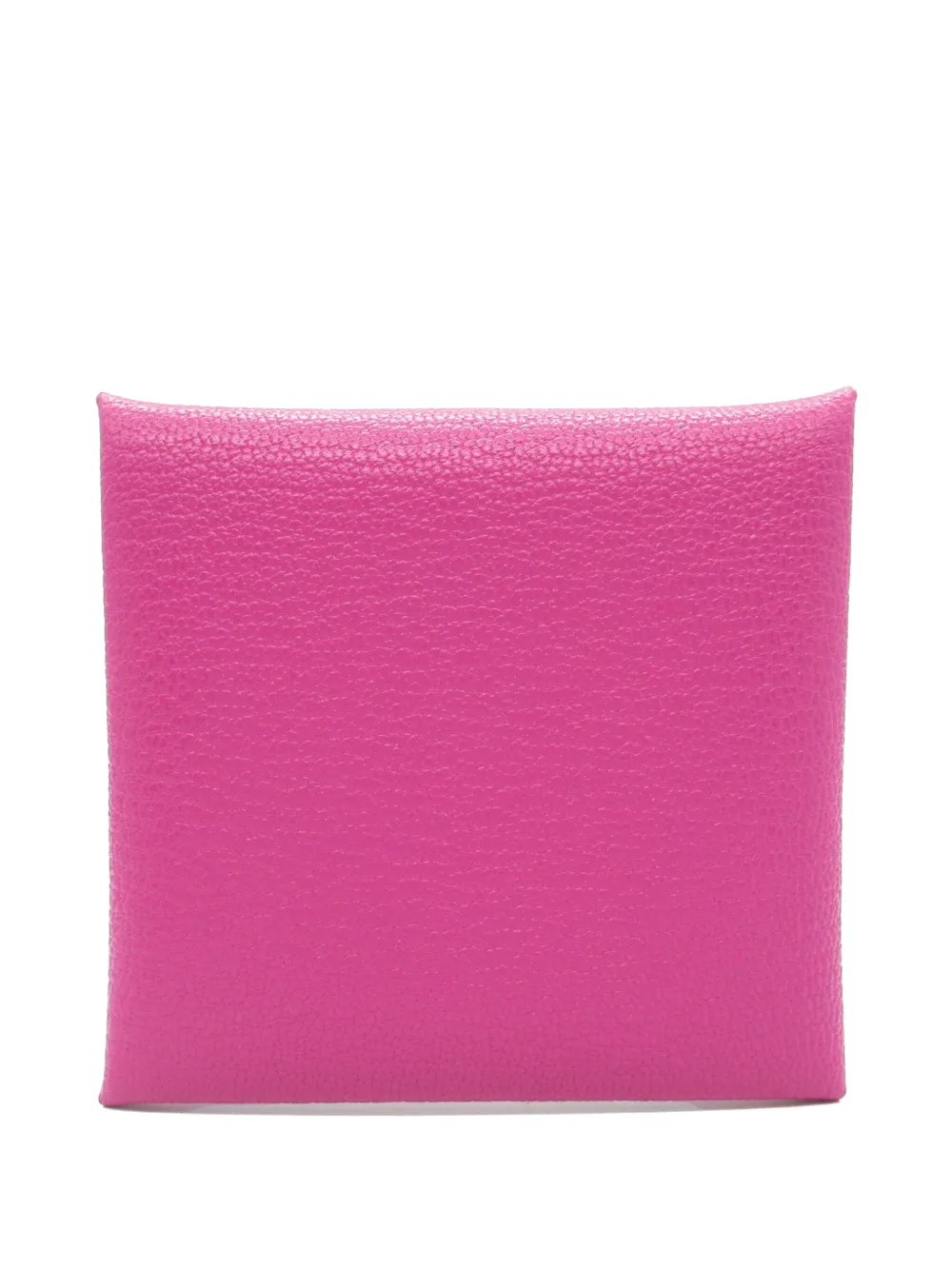 Hermès Pre-Owned 2024 Bastia coin purse - Roze