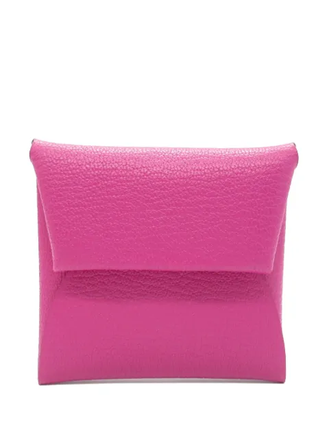 Hermès Pre-Owned 2024 Bastia coin purse