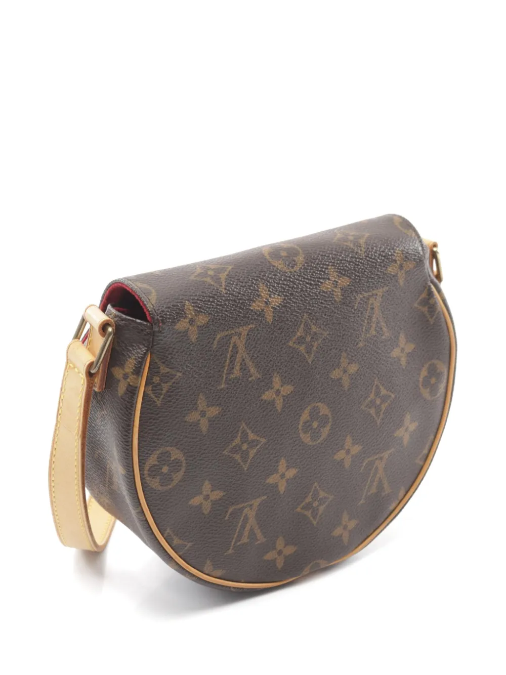 Louis Vuitton Pre-Owned 2004 Tambourine shoulder bag - Bruin