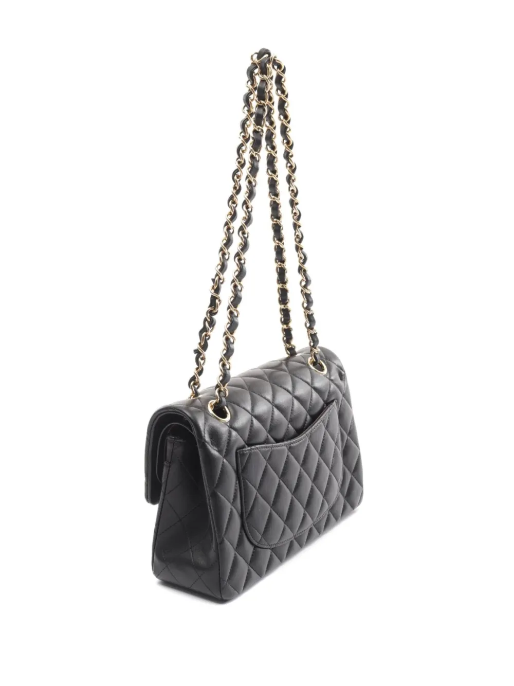 CHANEL Pre-Owned 2021s Classic shoulder bag - Zwart