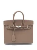 Hermès Pre-Owned 2024 Birkin 25 handbag - Brown