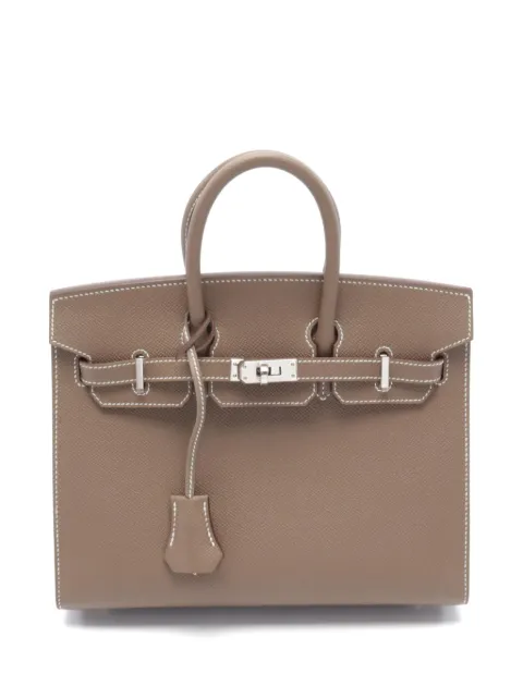 Hermès Pre-Owned 2024 Birkin 25 handbag 