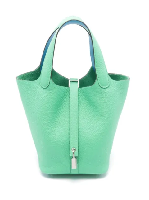 Hermès Pre-Owned 2024 Éclat PM tote bag