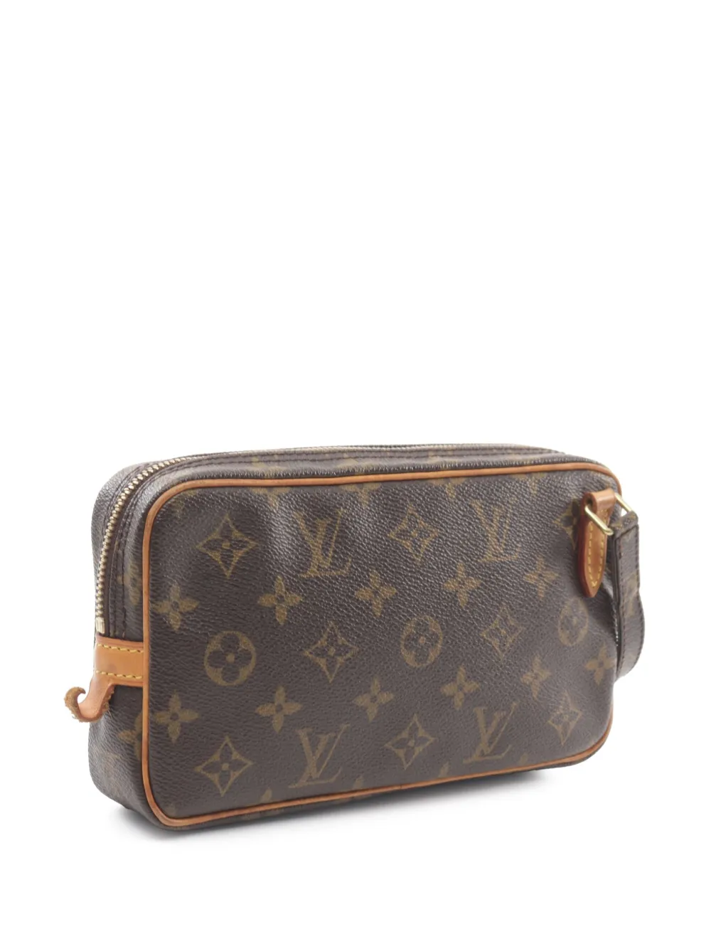 Louis Vuitton Pre-Owned 2000 Marly Bandoulière shoulder bag - Bruin