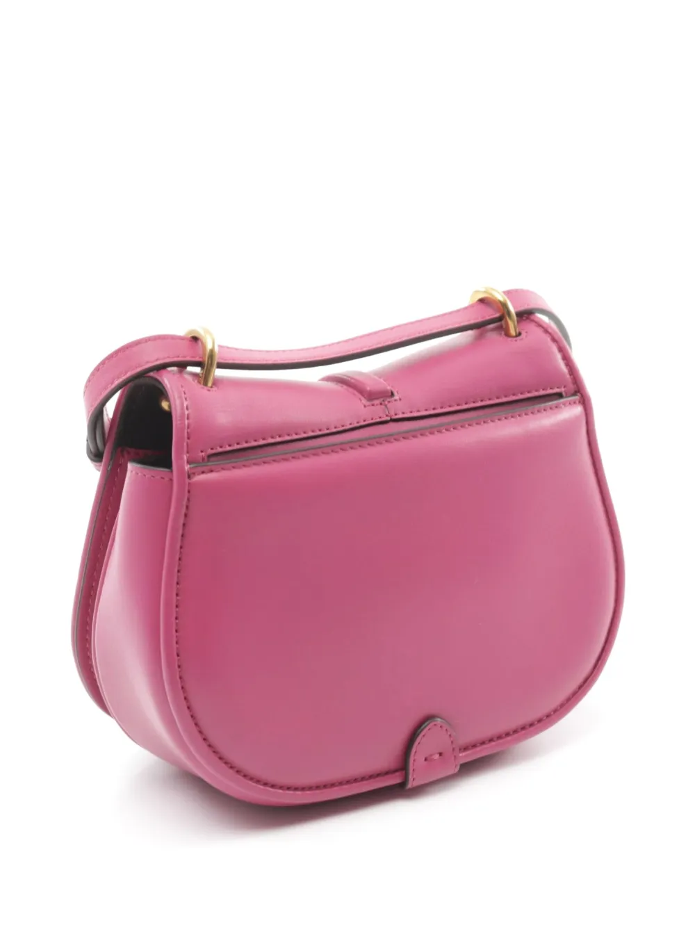 Fendi Pre-Owned 2010s small C'mon cross body bag - Roze