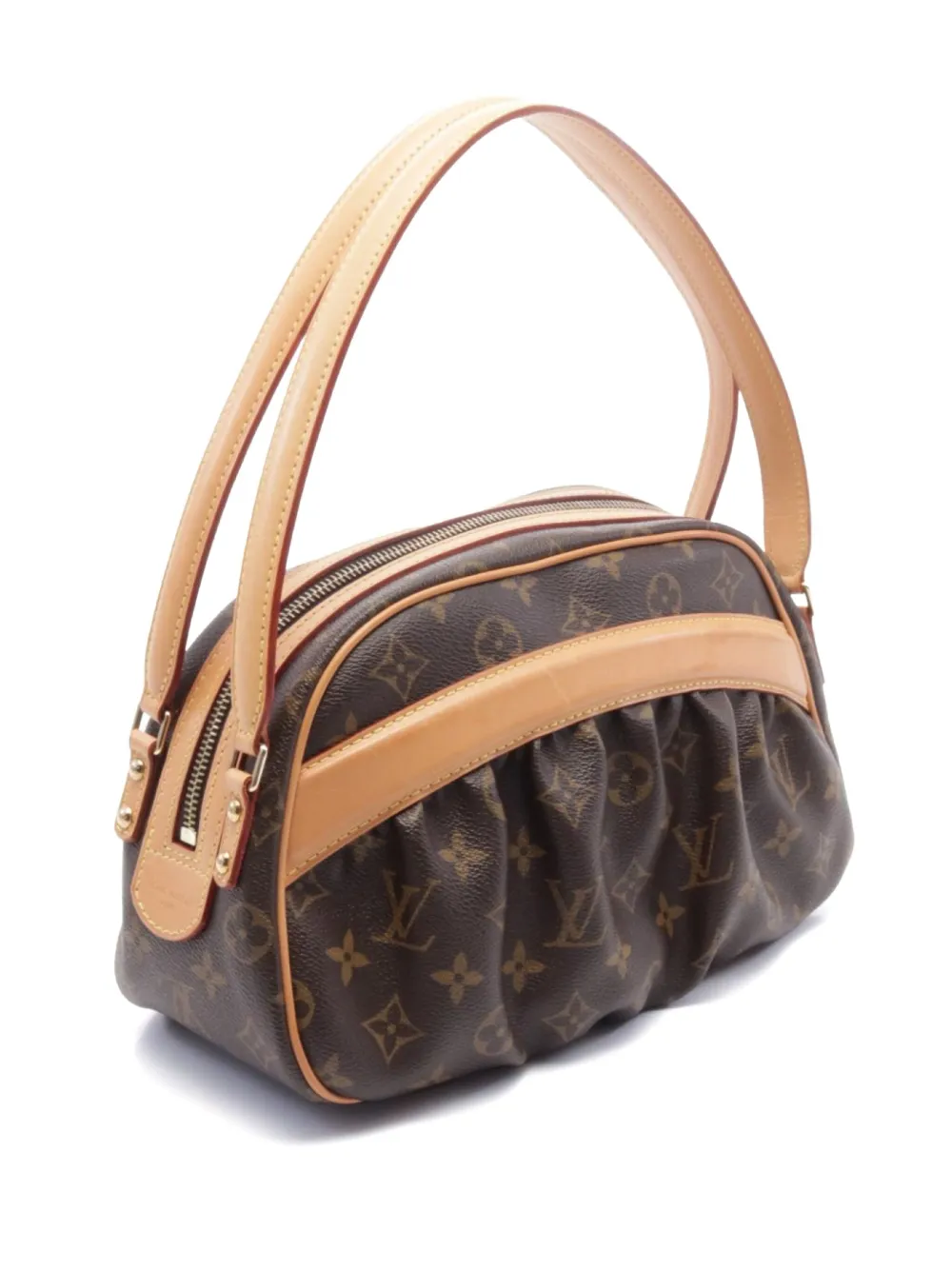 Louis Vuitton Pre-Owned 2005 Clara shoulder bag - Bruin