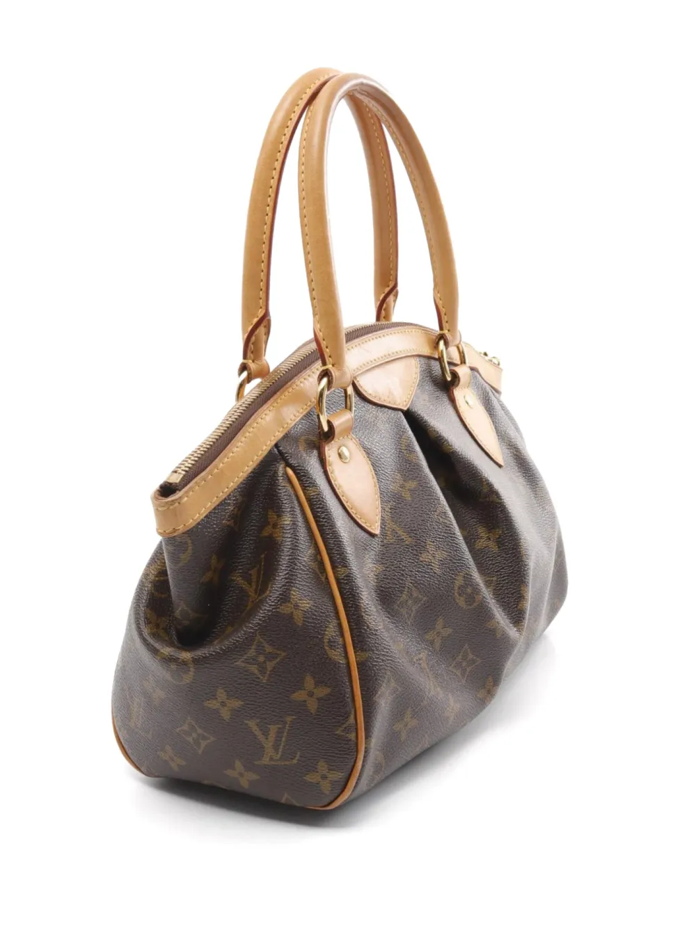 Louis Vuitton Pre-Owned 2011 Tivoli PM handbag - Bruin