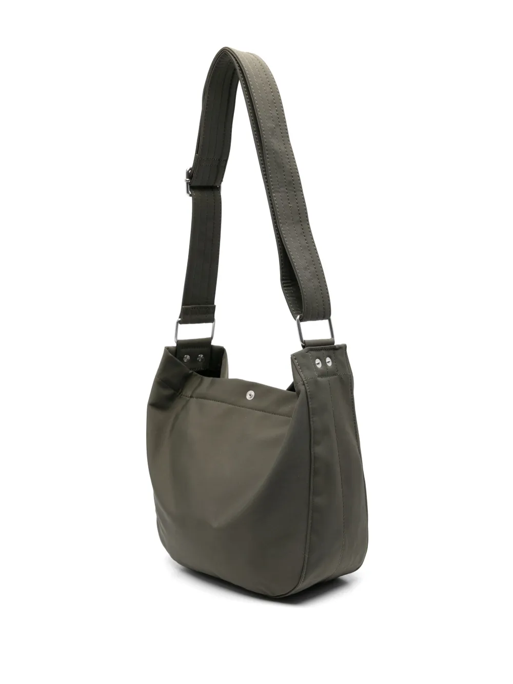 Apc Small Journal Shoulder Bag In Green | ModeSens