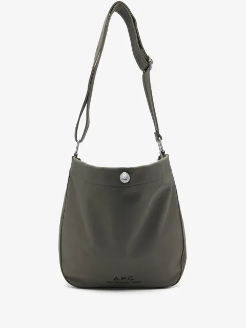 A.P.C. small Journal shoulder bag