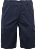 Eleventy cargo shorts - Blue