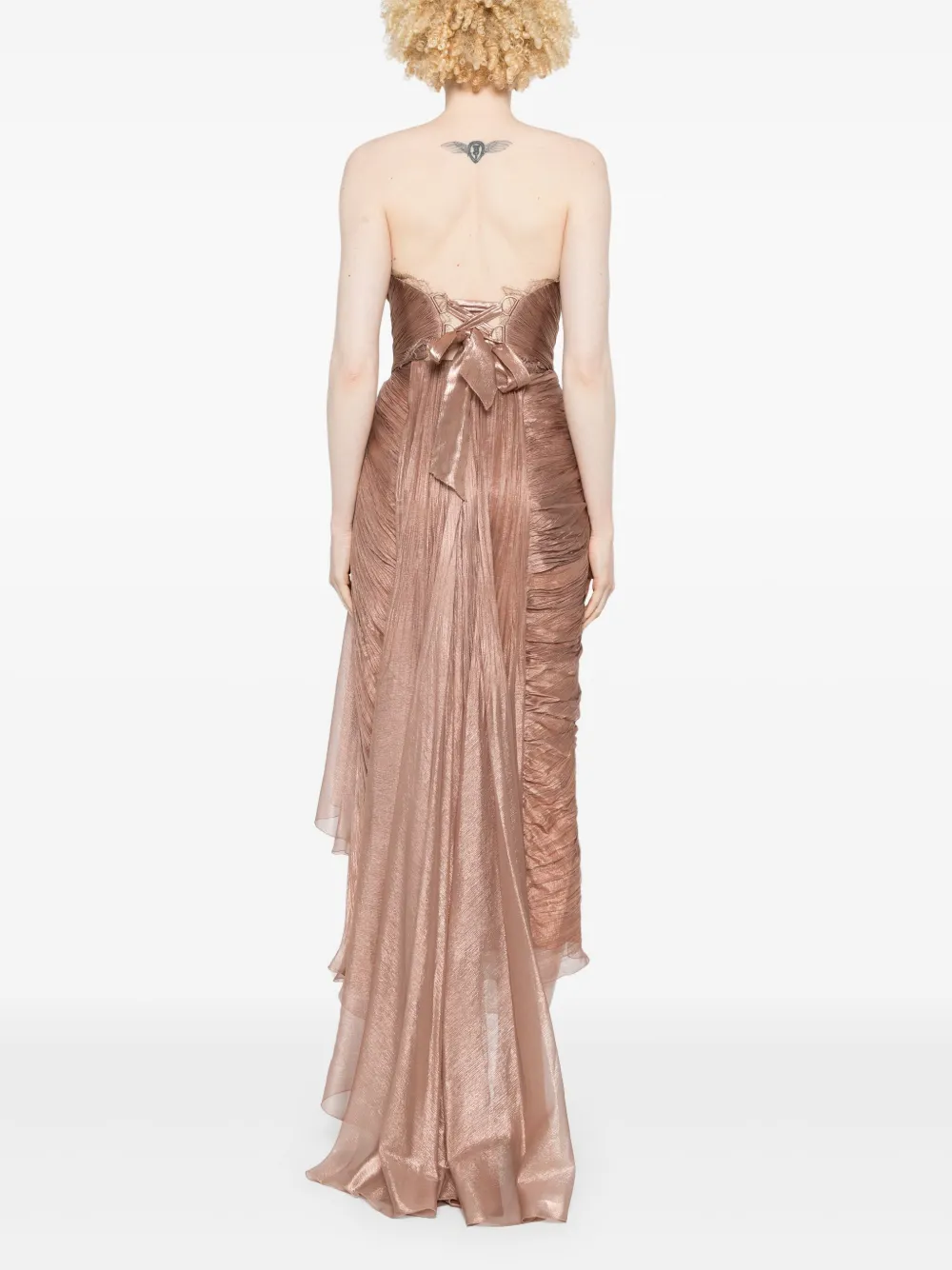 MARIA LUCIA HOHAN JOLIE MAXI DRESS