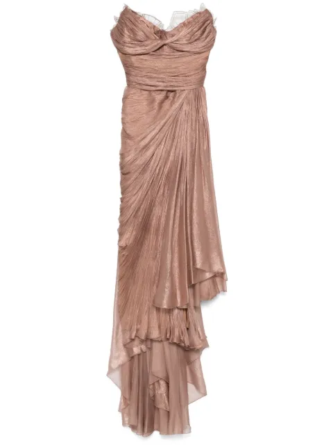 Maria Lucia Hohan vestido largo Jolie
