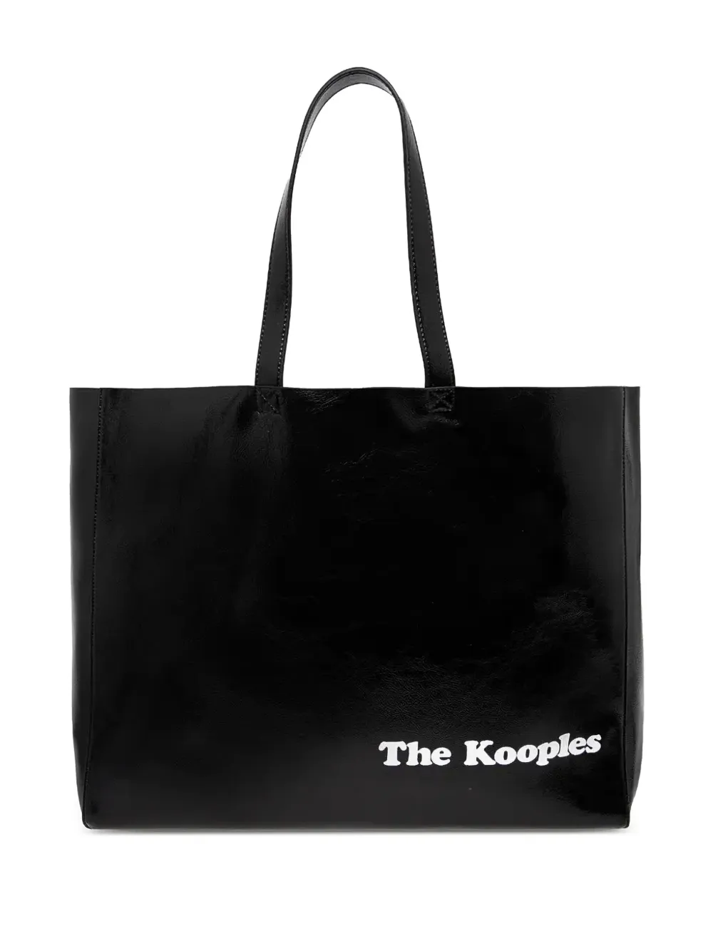 logo tote bag