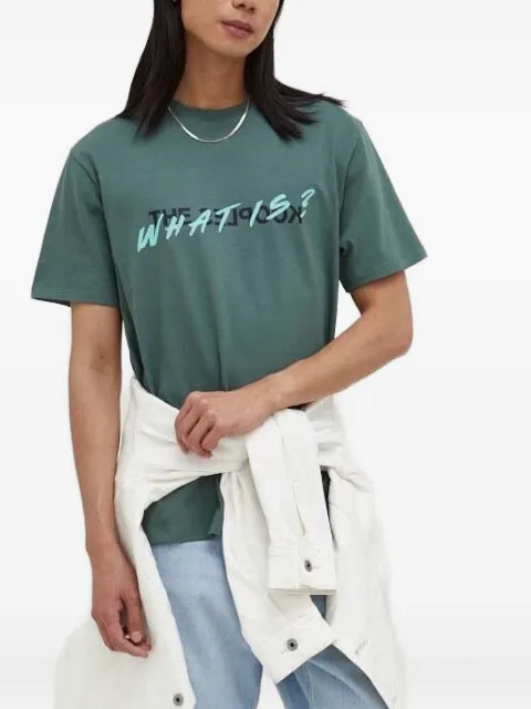 The Kooples graphic-print T-shirt