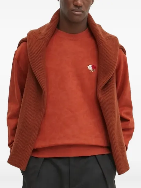 Les Deux cotton sweatshirt