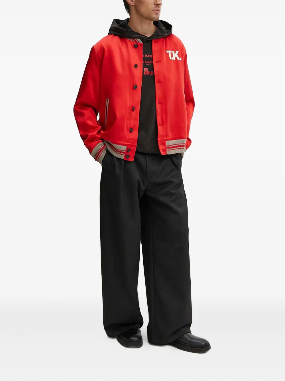 The Kooples sudadera con capucha y logo | Sudaderas con capucha | Image 2