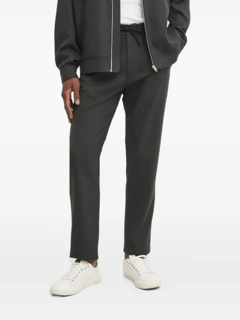 Les Deux herringbone drawstring trousers
