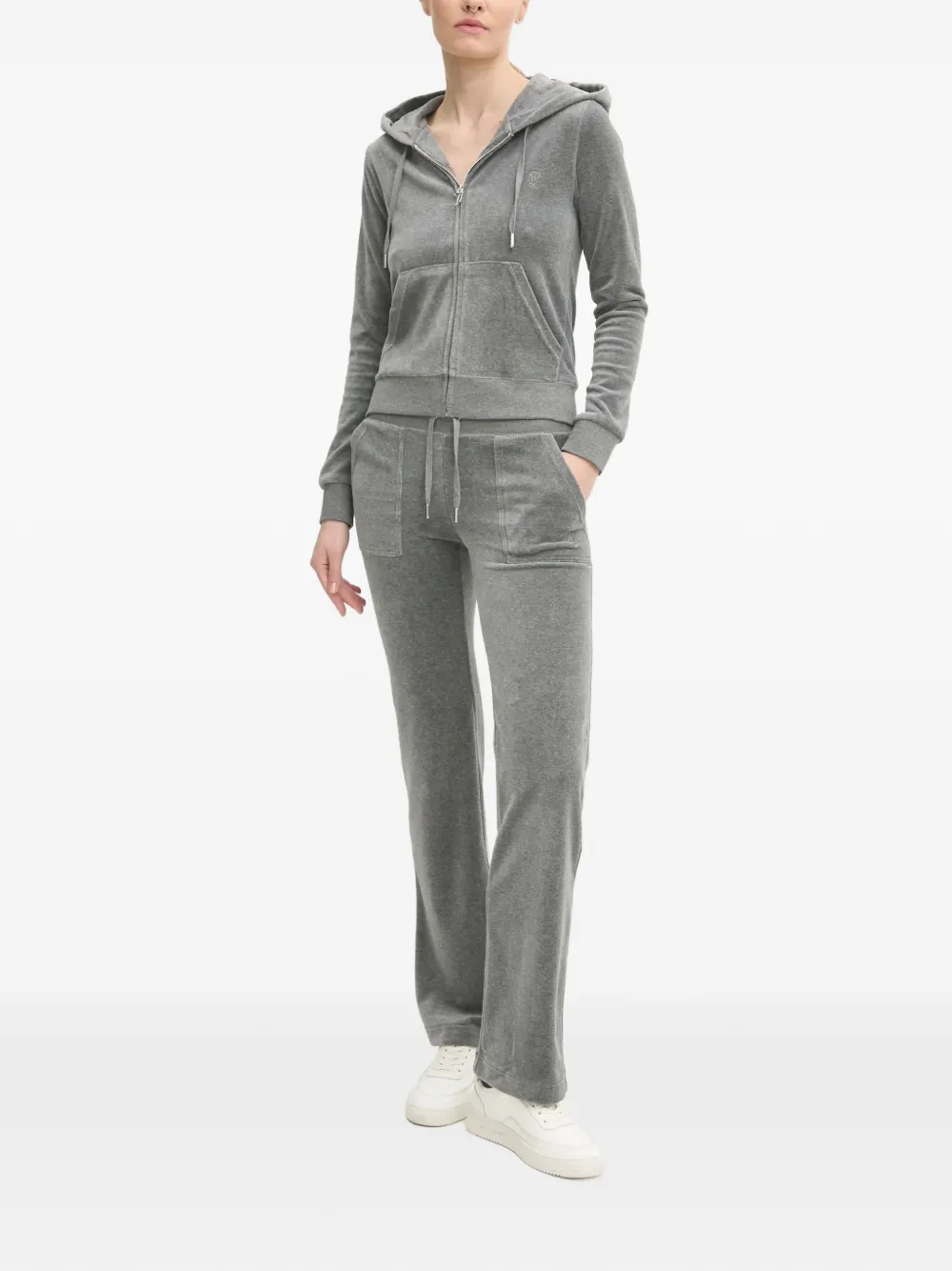 Juicy Couture pocket trousers - Grijs