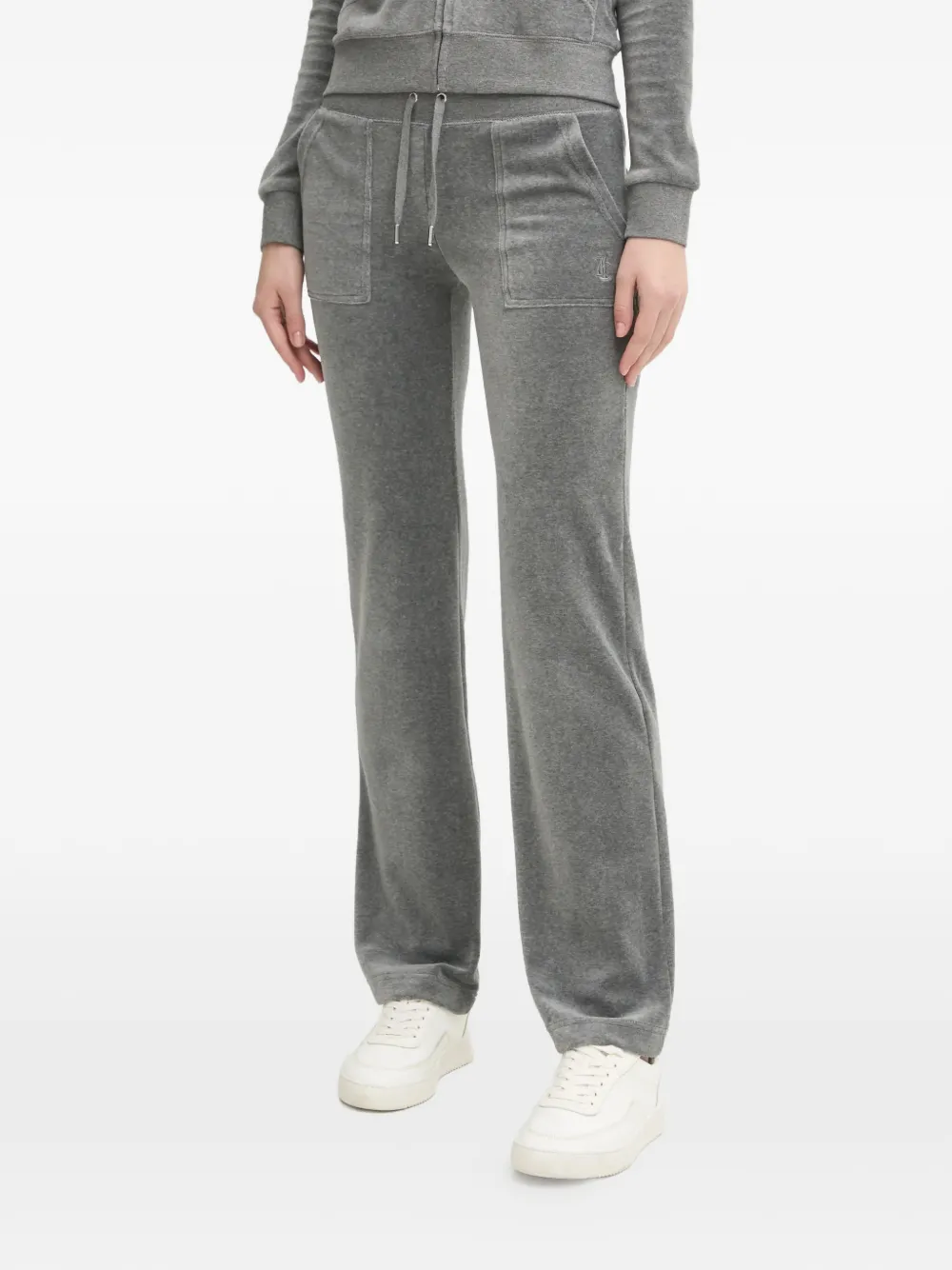Juicy Couture pocket trousers - Grigio