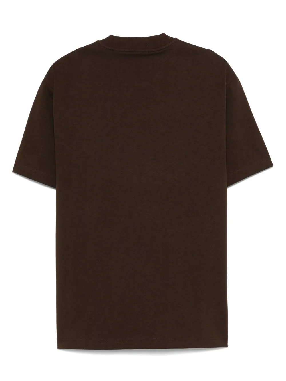 Fred Perry crew neck T-shirt - Bruin