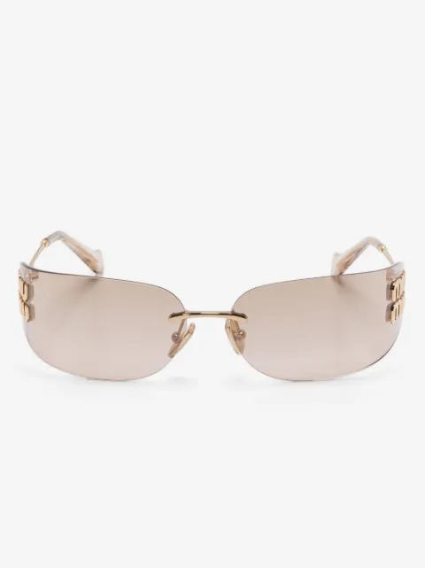Miu Miu Eyewear lentes de sol Aube