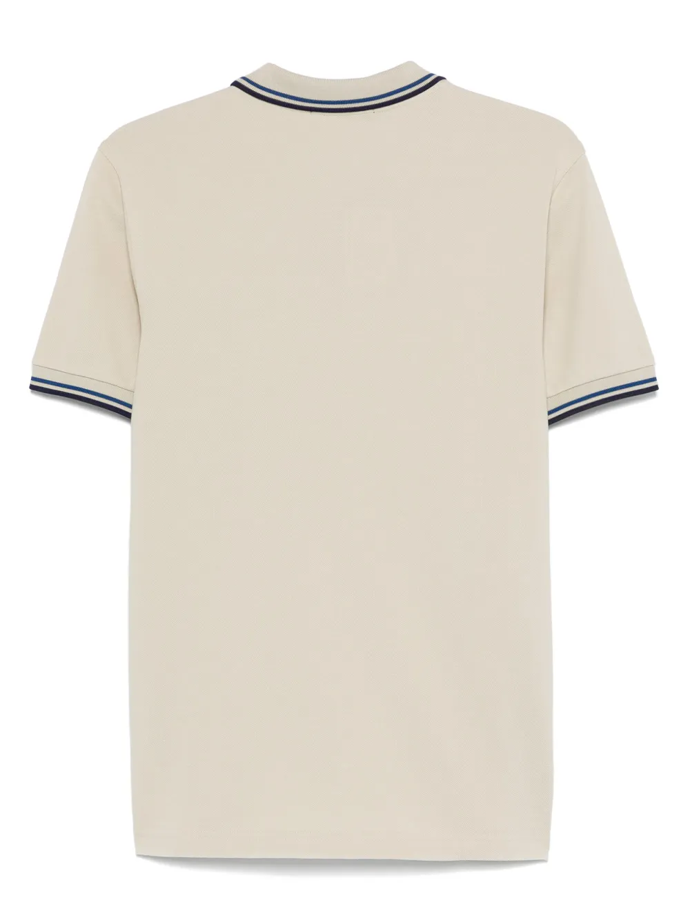 Fred Perry Twin Tipped polo shirt - Beige