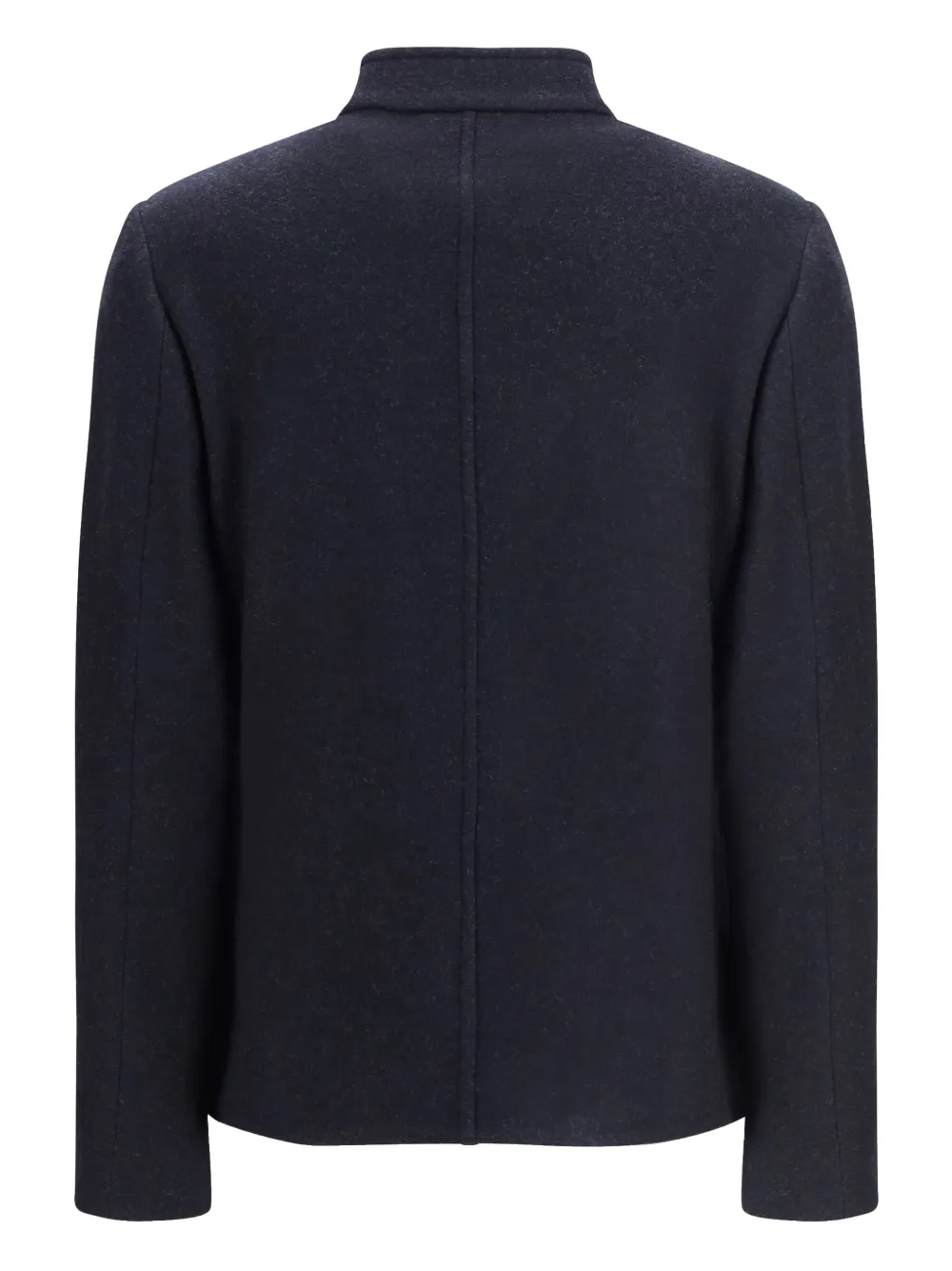 Loro Piana Cashmere Jacket In Blue